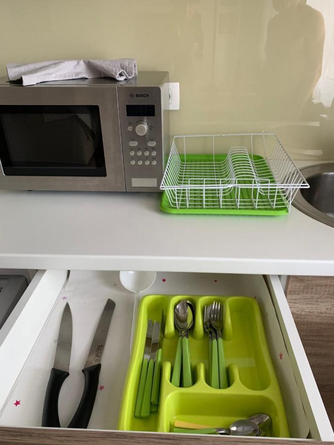Ive Lole Ribara 38 Apartment เบชิชิ ภายนอก รูปภาพ